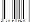 Barcode Image for UPC code 2041194562477