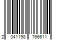 Barcode Image for UPC code 2041198766611