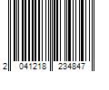 Barcode Image for UPC code 2041218234847