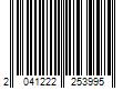 Barcode Image for UPC code 2041222253995