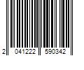 Barcode Image for UPC code 2041222590342