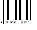 Barcode Image for UPC code 2041222590397