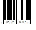 Barcode Image for UPC code 2041223339612