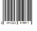 Barcode Image for UPC code 2041223419611