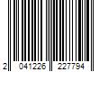 Barcode Image for UPC code 2041226227794