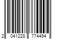 Barcode Image for UPC code 2041228774494