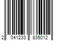 Barcode Image for UPC code 2041233835012