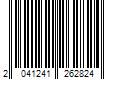 Barcode Image for UPC code 2041241262824