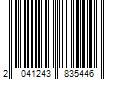 Barcode Image for UPC code 2041243835446