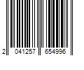 Barcode Image for UPC code 2041257654996