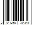 Barcode Image for UPC code 2041268084348