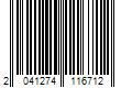 Barcode Image for UPC code 2041274116712