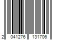 Barcode Image for UPC code 2041276131706