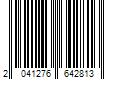 Barcode Image for UPC code 2041276642813