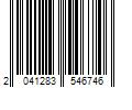 Barcode Image for UPC code 2041283546746