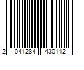 Barcode Image for UPC code 2041284430112