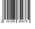 Barcode Image for UPC code 2041285854375