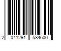 Barcode Image for UPC code 2041291584600