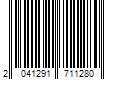 Barcode Image for UPC code 2041291711280