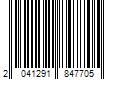 Barcode Image for UPC code 2041291847705