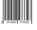 Barcode Image for UPC code 2041292473323