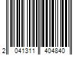 Barcode Image for UPC code 2041311404840