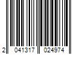 Barcode Image for UPC code 2041317024974