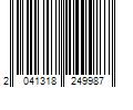 Barcode Image for UPC code 2041318249987