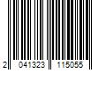 Barcode Image for UPC code 2041323115055