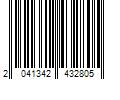 Barcode Image for UPC code 2041342432805