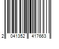 Barcode Image for UPC code 2041352417663