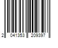 Barcode Image for UPC code 2041353209397