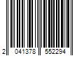 Barcode Image for UPC code 2041378552294