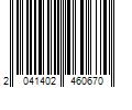 Barcode Image for UPC code 2041402460670