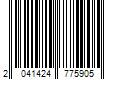 Barcode Image for UPC code 2041424775905