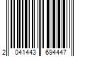 Barcode Image for UPC code 2041443694447