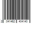 Barcode Image for UPC code 2041462404140