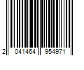 Barcode Image for UPC code 2041464954971