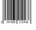 Barcode Image for UPC code 2041465212438