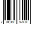 Barcode Image for UPC code 2041493329900