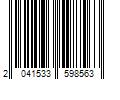 Barcode Image for UPC code 2041533598563