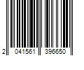 Barcode Image for UPC code 2041561396650