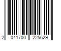 Barcode Image for UPC code 2041700225629