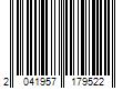 Barcode Image for UPC code 2041957179522