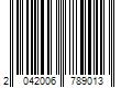 Barcode Image for UPC code 2042006789013