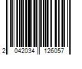 Barcode Image for UPC code 2042034126057