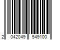 Barcode Image for UPC code 2042049549100