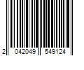 Barcode Image for UPC code 2042049549124