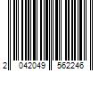 Barcode Image for UPC code 2042049562246