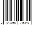 Barcode Image for UPC code 2042056046340